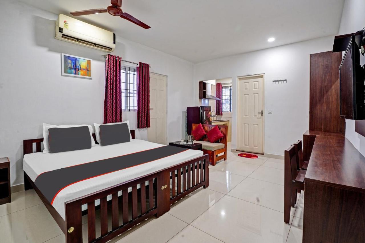 Collection O White House Pearl Hotell Kochi Eksteriør bilde
