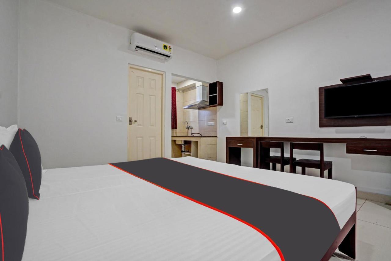 Collection O White House Pearl Hotell Kochi Eksteriør bilde