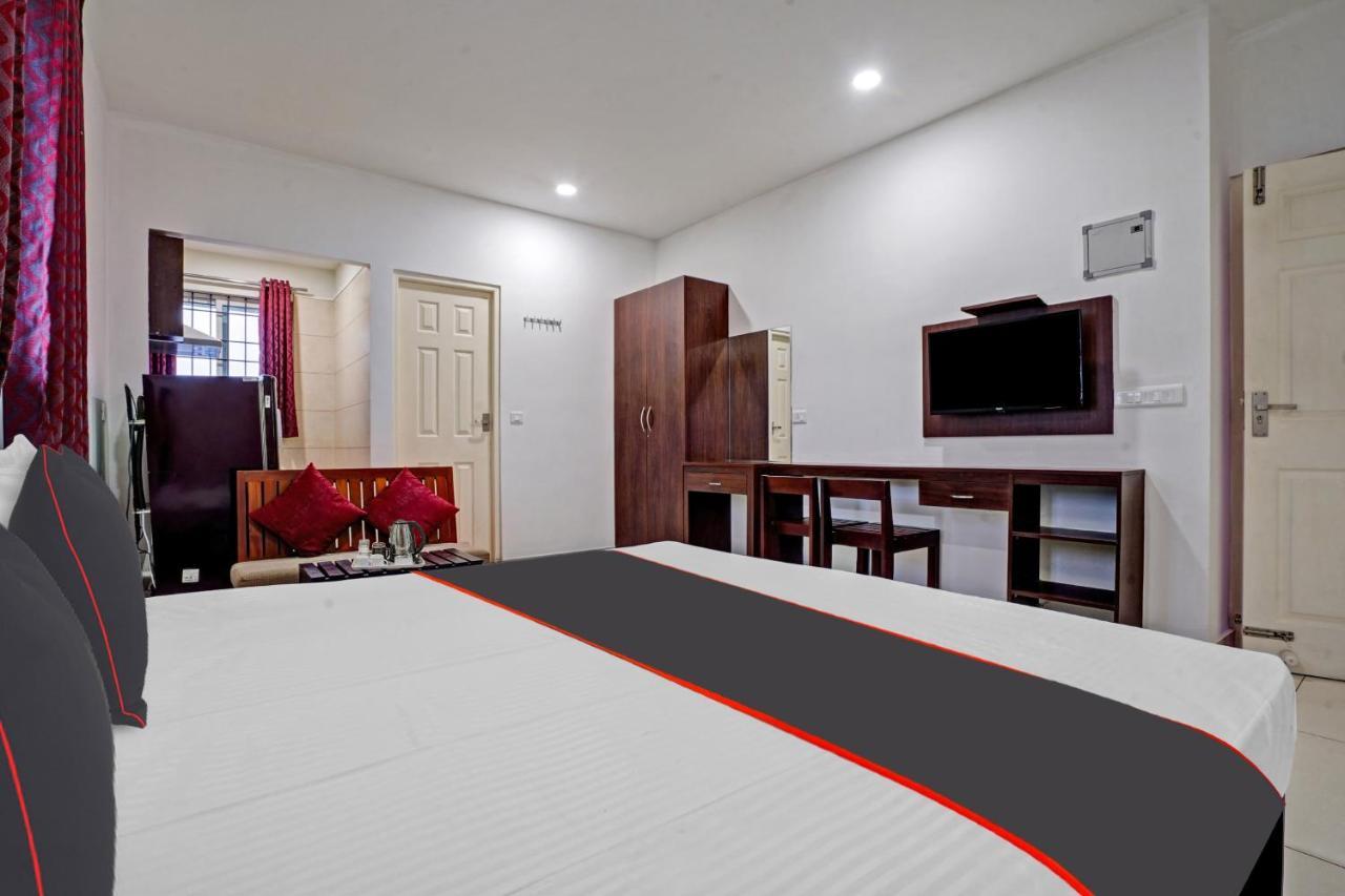 Collection O White House Pearl Hotell Kochi Eksteriør bilde