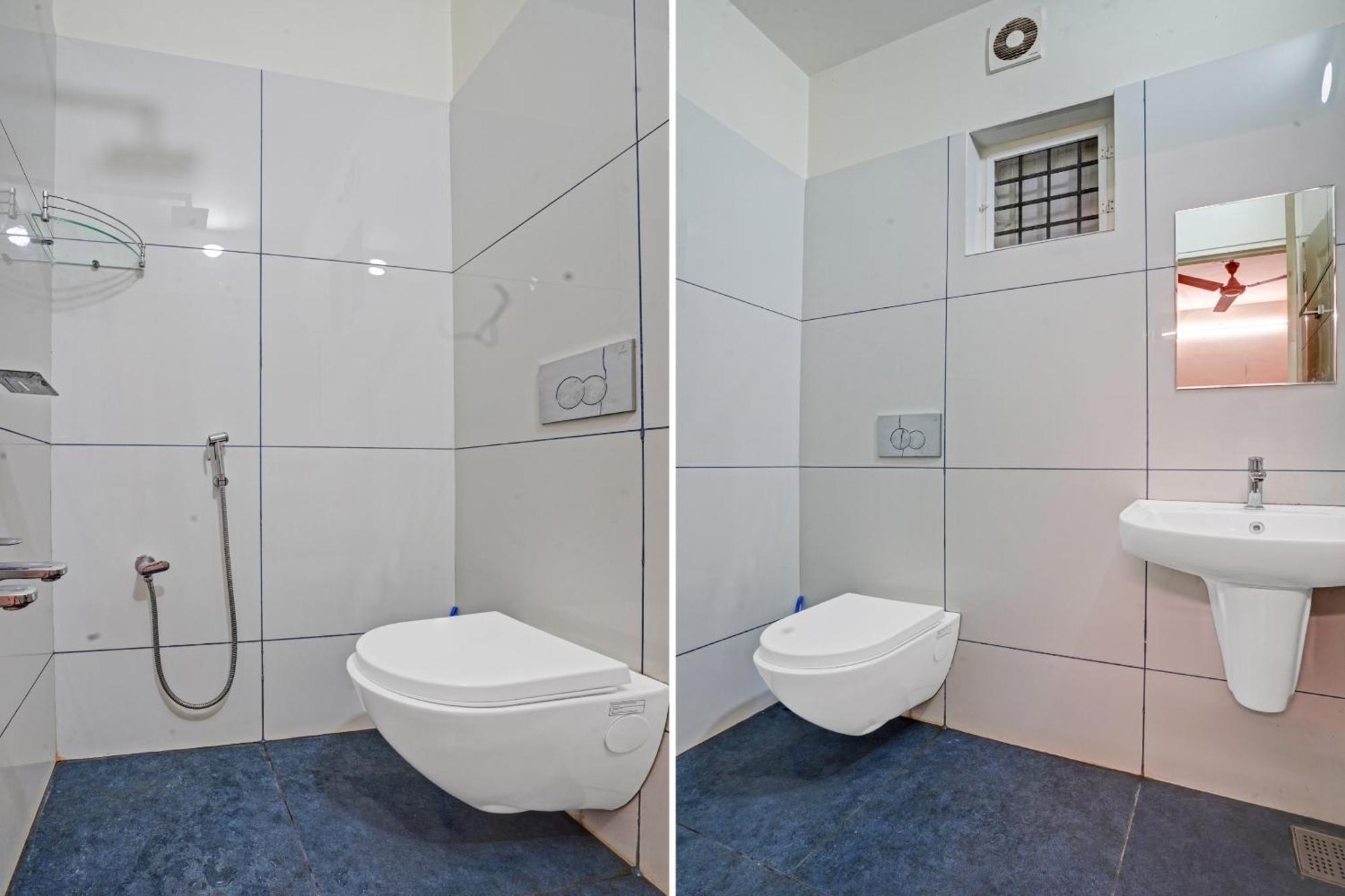 Collection O White House Pearl Hotell Kochi Eksteriør bilde