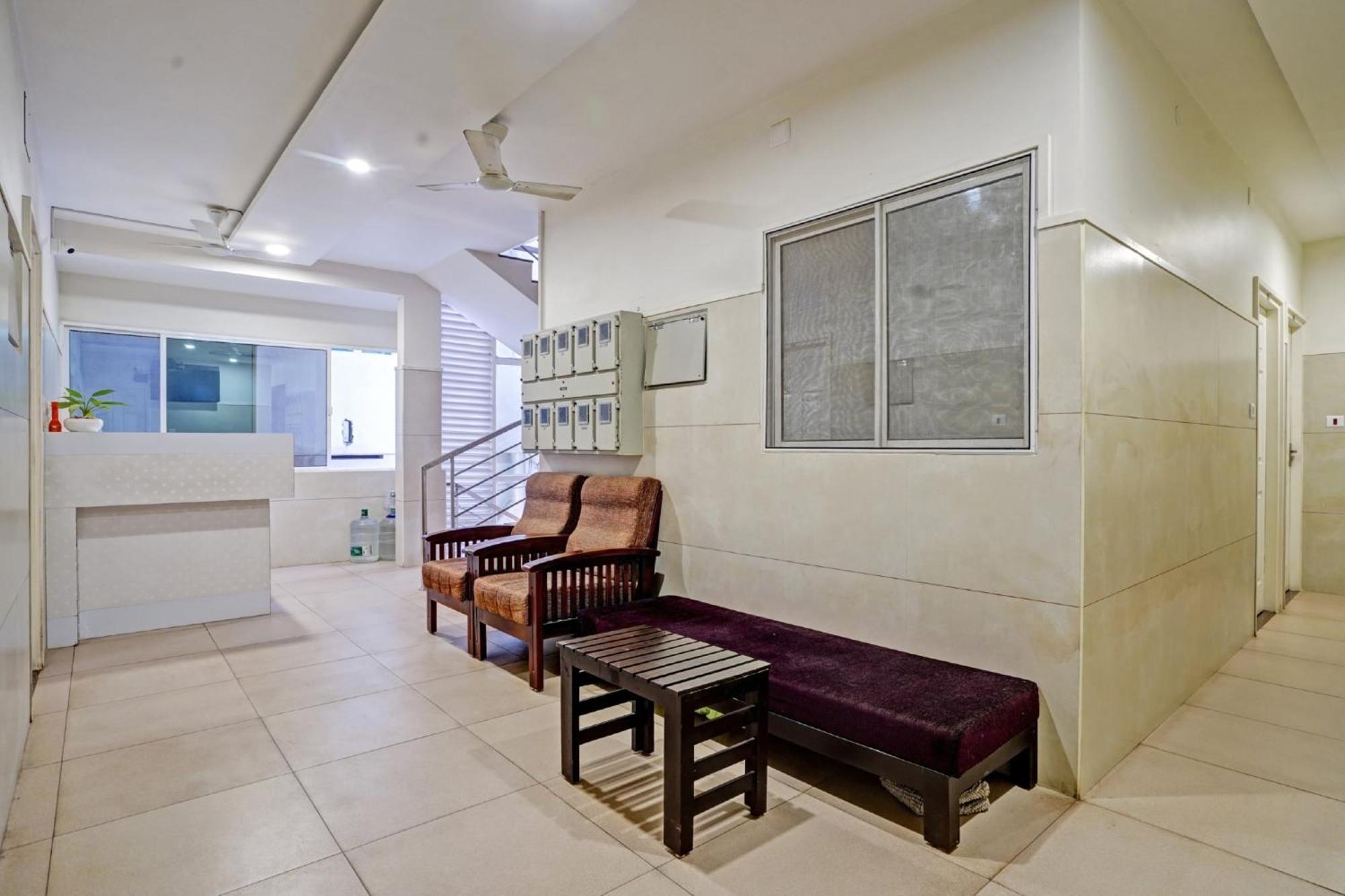 Collection O White House Pearl Hotell Kochi Eksteriør bilde