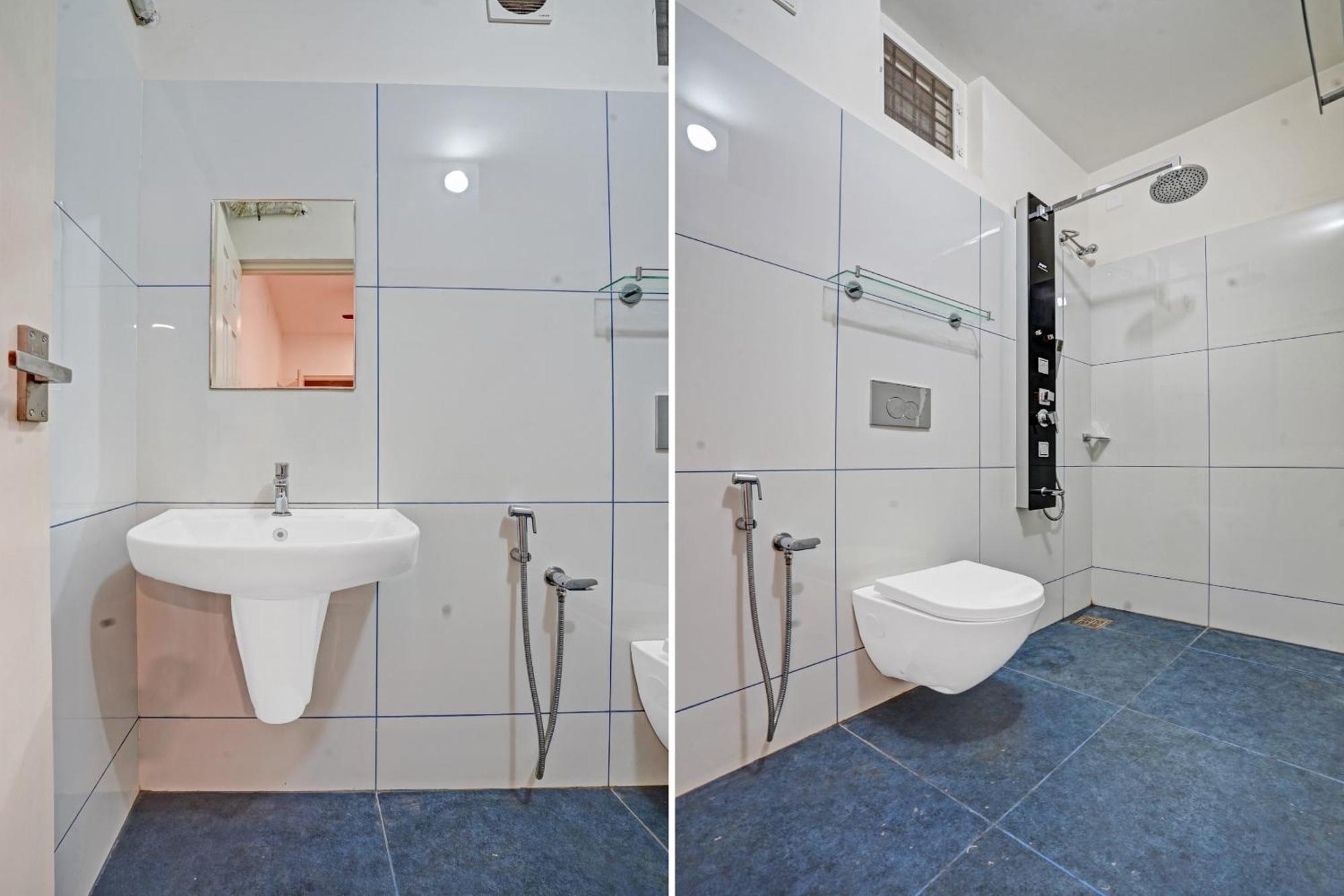 Collection O White House Pearl Hotell Kochi Eksteriør bilde